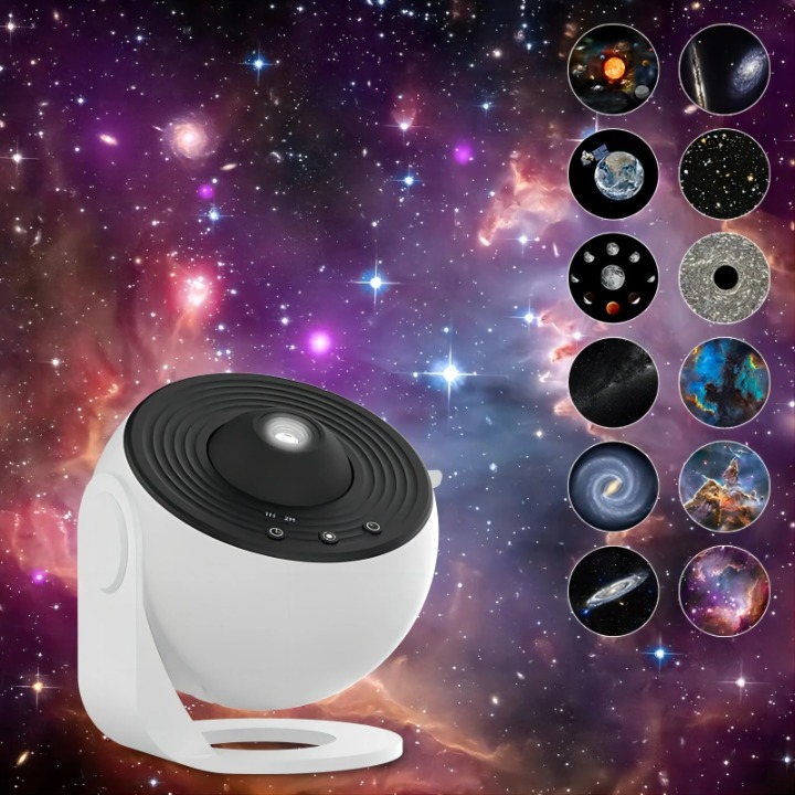 Ljus Vision Projektor